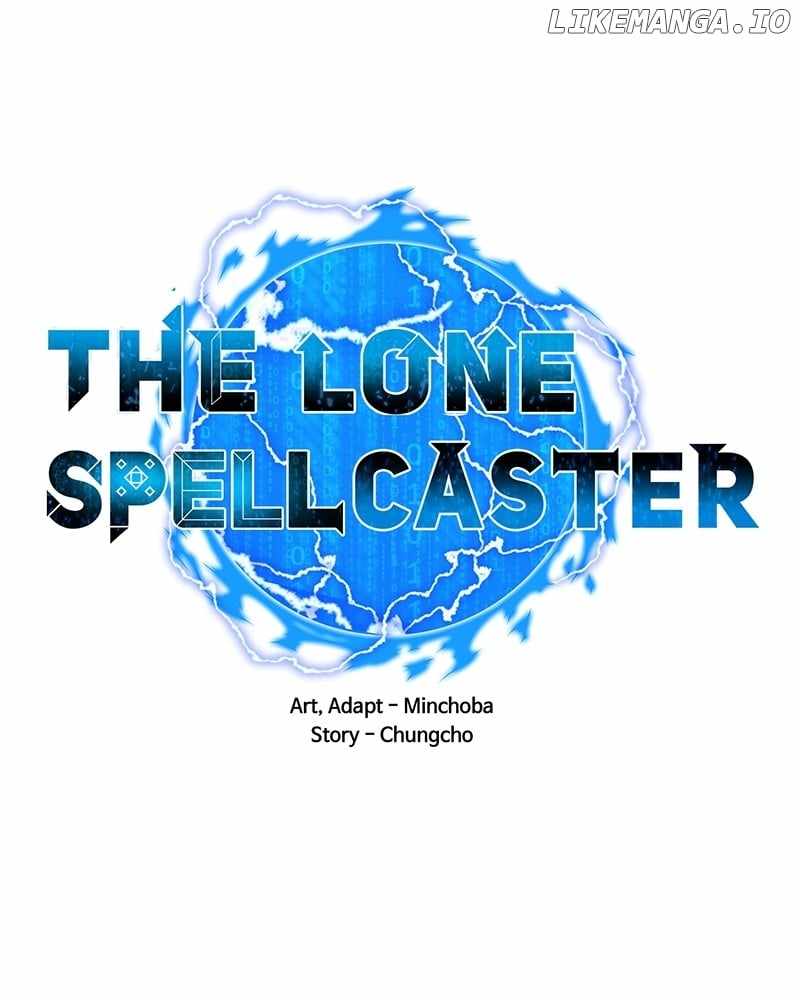 Solo Spell Caster Chapter 160 36